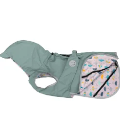sugar dog Imperméable pour chien Waterton Lakes, 0 g matcha foncé Hot