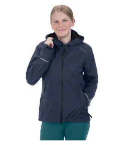 Felix Bühler Imperméable technique enfant Lane navy New