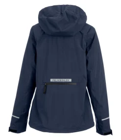 Felix Bühler Imperméable technique enfant Lane navy New