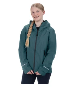 Felix Bühler Imperméable technique enfant Lane vert tropical Online