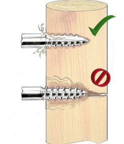 AKO Isolateurs annulaires Easy Drill en seau Outlet