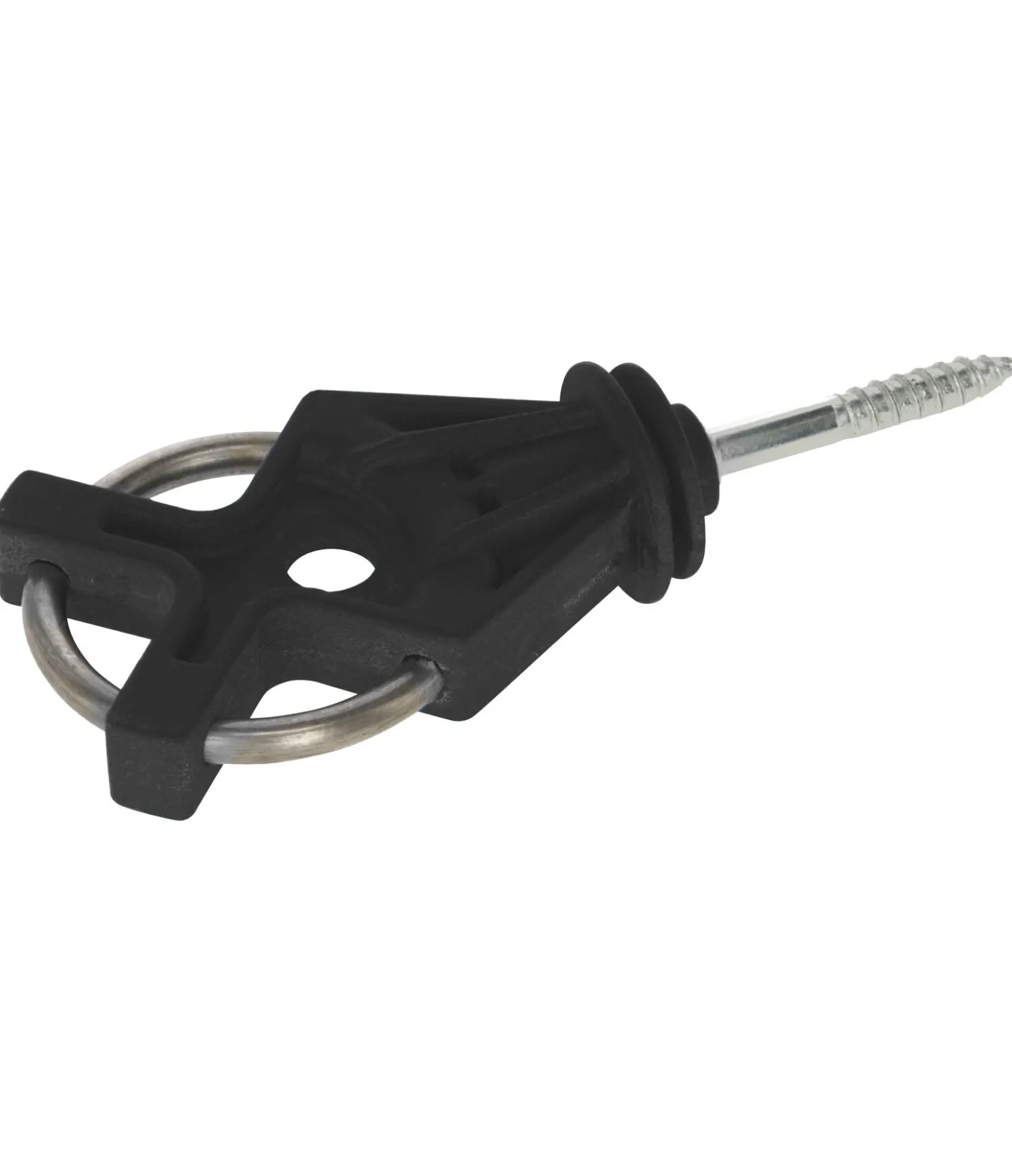 AKO Isolateurs de porte X3 noir Hot