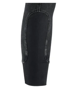 Felix Bühler Jeans d'équitation avec fond intégral Grip homme San Francisco anthracite