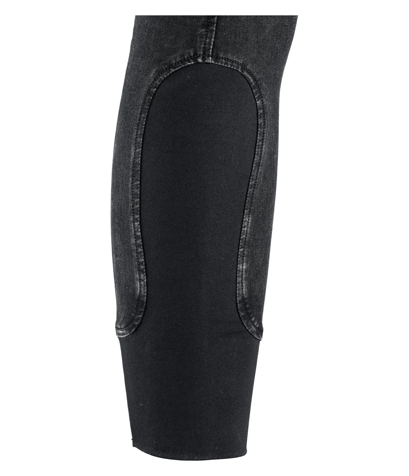 Felix Bühler Jeans d'équitation avec fond intégral Grip homme San Francisco anthracite