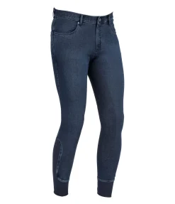 Felix Bühler Jeans d'équitation avec fond intégral Grip homme San Francisco denim Clearance
