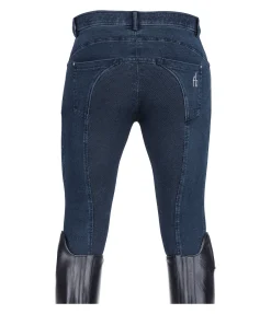 Felix Bühler Jeans d'équitation avec fond intégral Grip homme San Francisco denim Clearance