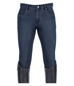 Felix Bühler Jeans d'équitation avec fond intégral Grip homme San Francisco denim Clearance