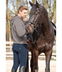 Felix Bühler Jeans d'équitation avec fond intégral Grip homme San Francisco denim Clearance