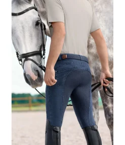 Felix Bühler Jeans d'équitation avec fond intégral Grip homme San Francisco denim Clearance