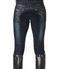 Felix Bühler Jeans d'équitation homme Jonas denim Online