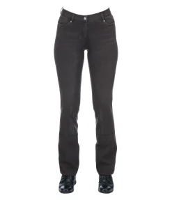 Felix Bühler Jeans d'équitation jodhpur à fond intégral grip Lysann anthracite Clearance
