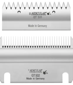 Aesculap Jeu de peignes Econom pour tondeuse compatible Bonum et Bonum Pro - Standard 3 mm Clearance