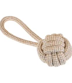 sugar dog Jouet corde pour chien Jack nature Discount