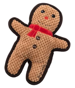 sugar dog Jouet pour chien Gingerman cannelle Best