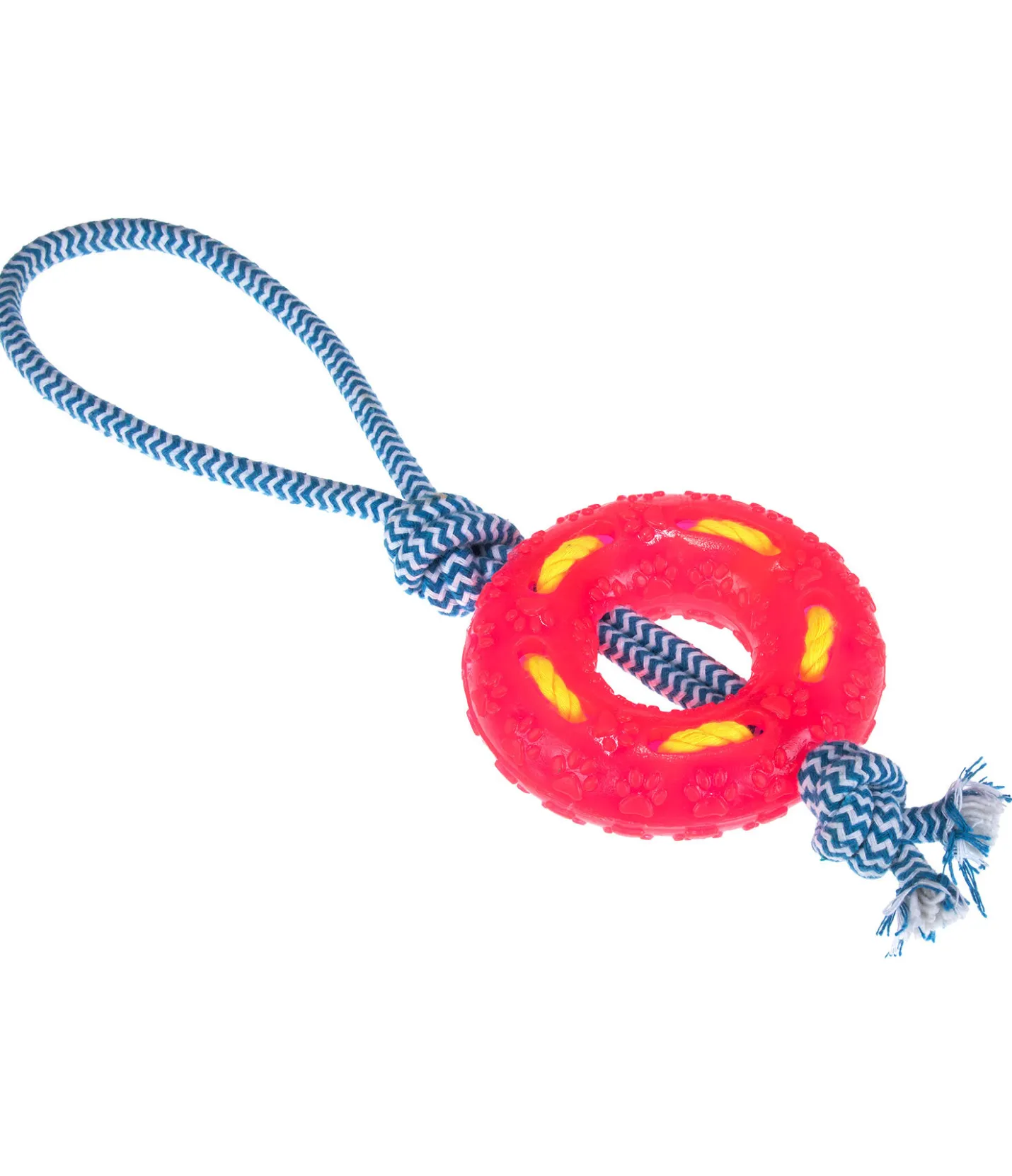 sugar dog Jouet pour chien Mia pink New