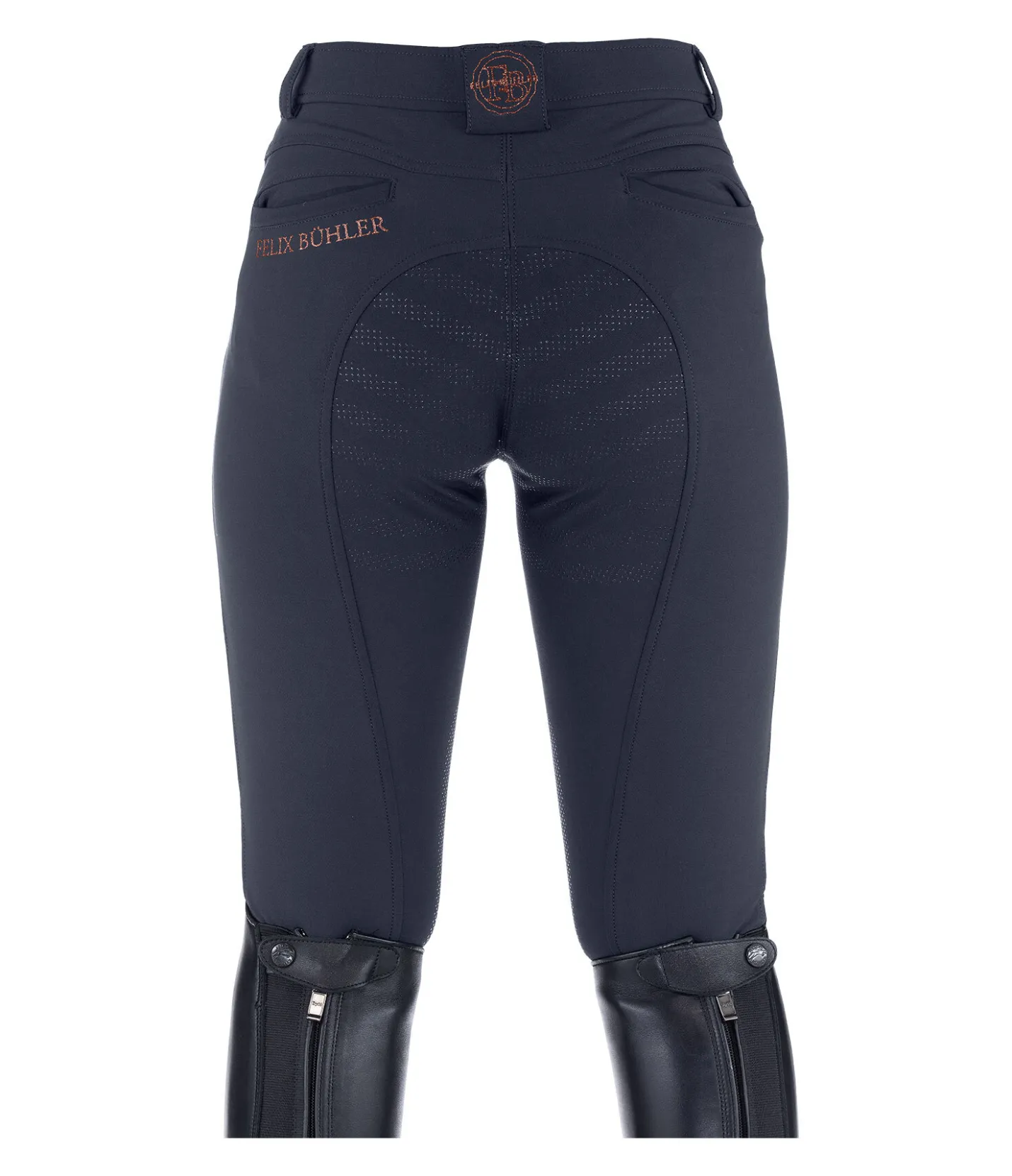 Felix Bühler Kinder Grip-Reithose Grace navy Online