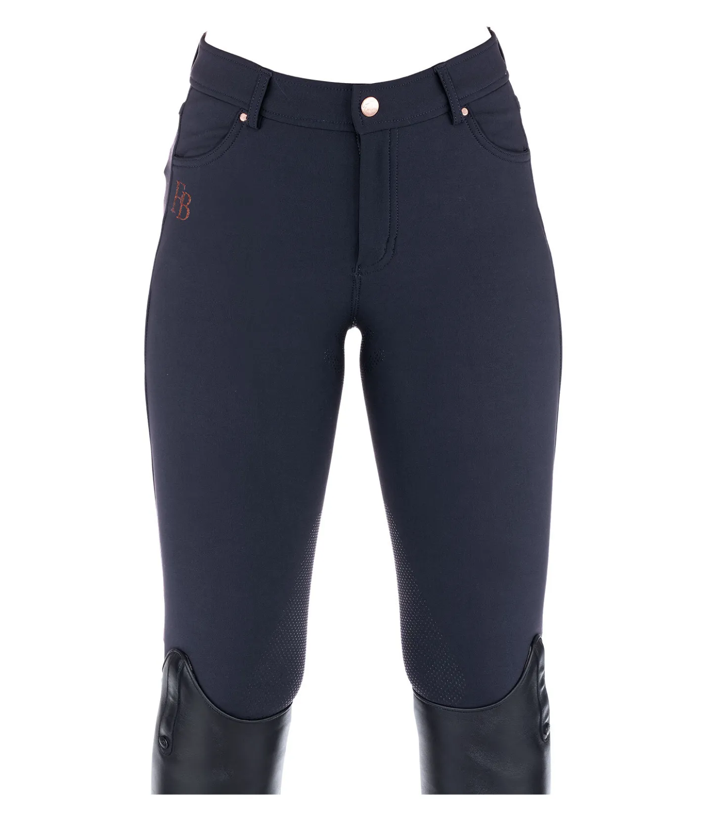 Felix Bühler Kinder Grip-Reithose Grace navy Online