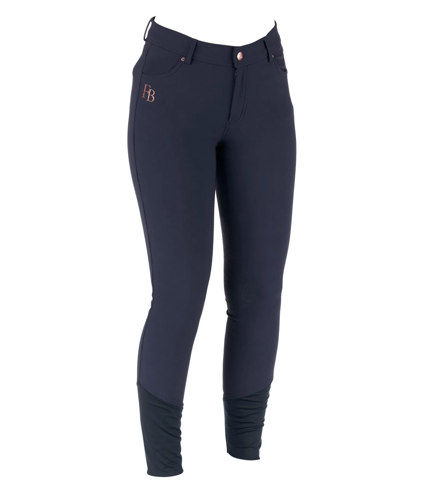 Felix Bühler Kinder Grip-Reithose Grace navy Online