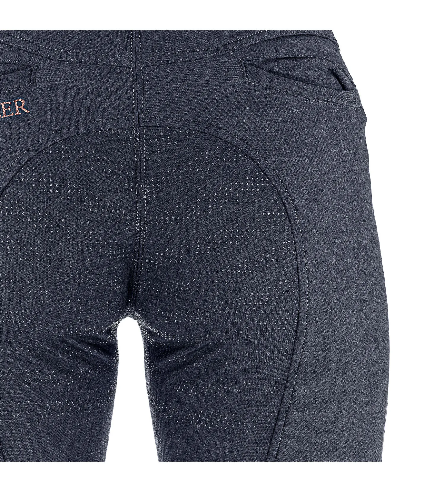 Felix Bühler Kinder Grip-Reithose Grace navy Online