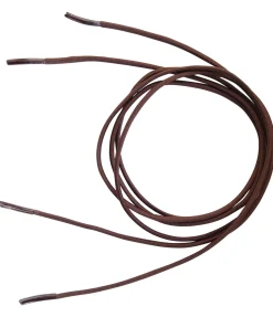 Felix Bühler Lacets élastiques cognac