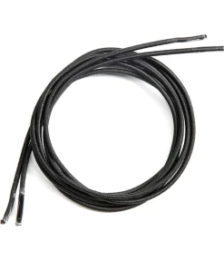 Felix Bühler Lacets élastiques noir Outlet
