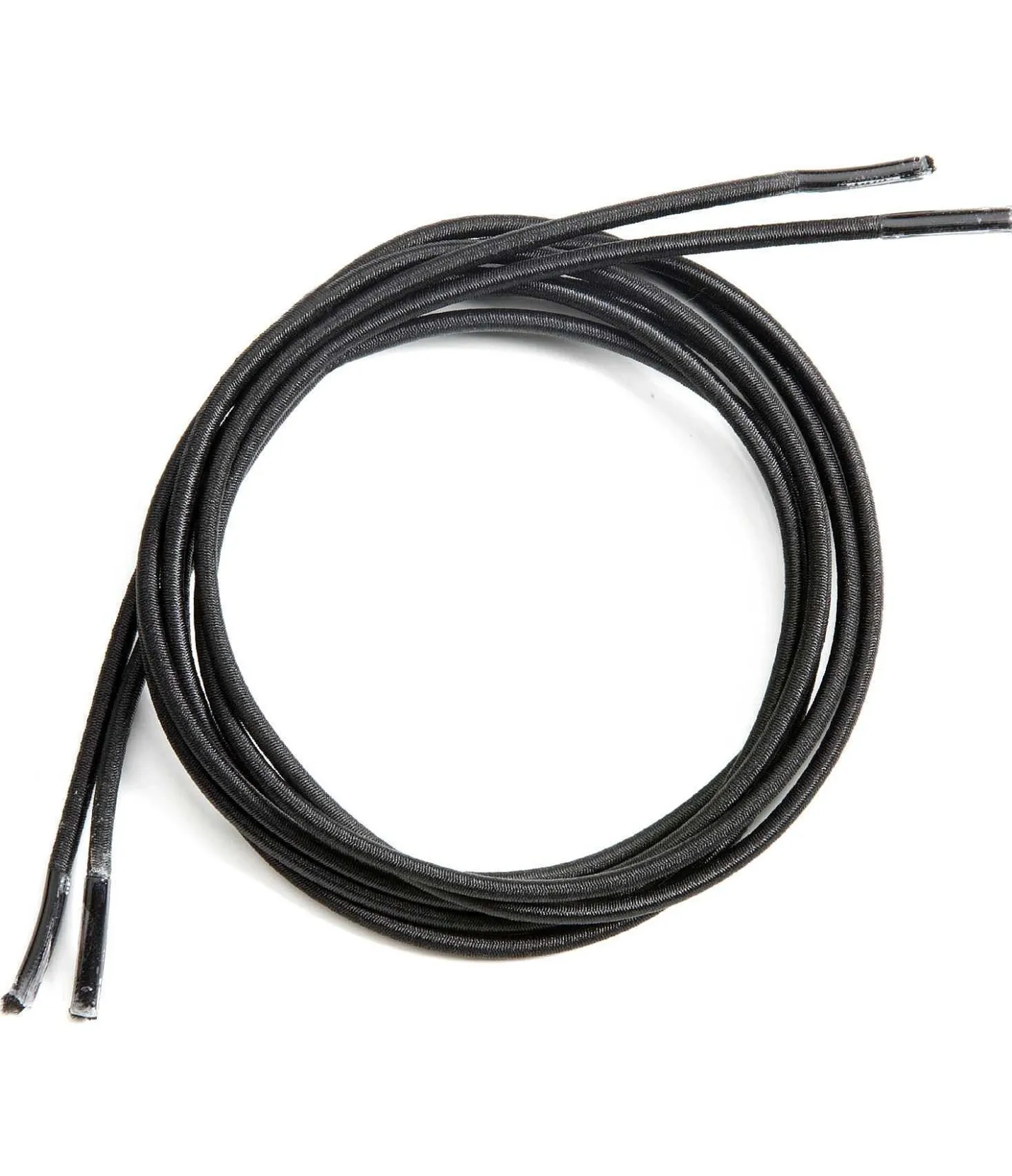 Felix Bühler Lacets élastiques noir Outlet