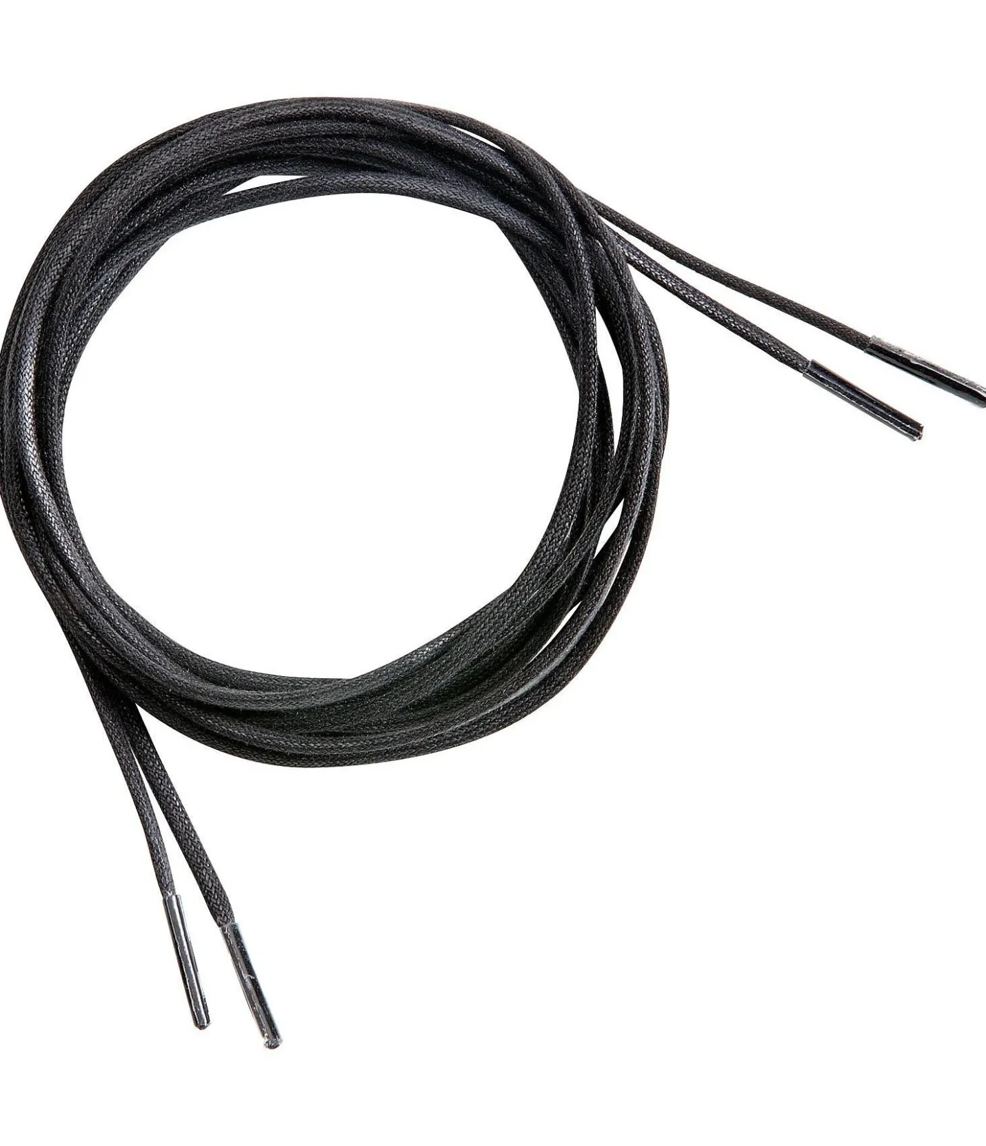 Felix Bühler Lacets non élastiques noir Discount