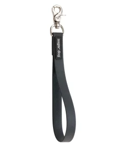 sugar dog Laisse courte pour chien Waterpoof noir New