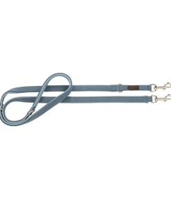sugar dog Laisse pour chien Jade bleu dauphin New