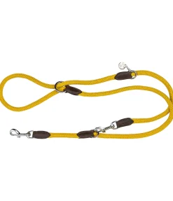 sugar dog Laisse pour chien Midi Rope melon jaune Best