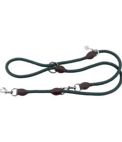 sugar dog Laisse pour chien Rope thé vert