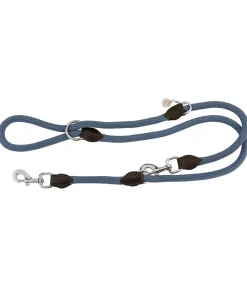 sugar dog Laisse pour chien Rope bleu dauphin Online