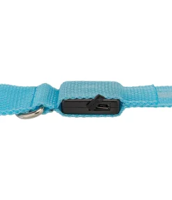 STEEDS Laisse pour chien LED Loom bleu Sale
