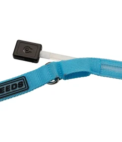 STEEDS Laisse pour chien LED Loom bleu Sale