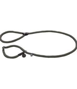 sugar dog Laisse retriever Nature Rope olive Best