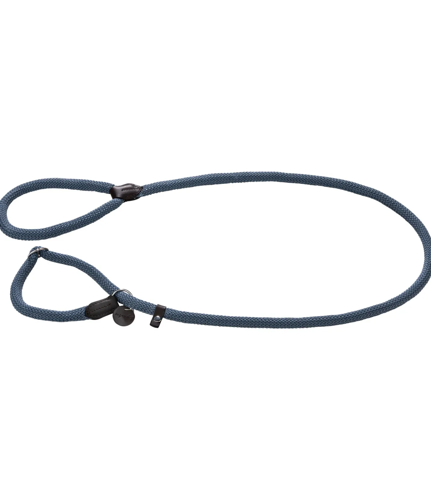 sugar dog Laisse retriever Nature Rope bleu dauphin Discount