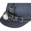 KNIGHTSBRIDGE Lampe pour casque avec 10 LEDs