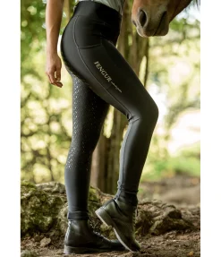 FENGUR Legging à fond intégral grip Freya noir Online