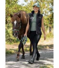 FENGUR Legging à fond intégral grip Freya noir Online
