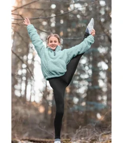 Volti by STEEDS Legging de voltige thermique Basic noir Sale
