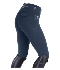 Felix Bühler Legging d'équitation à basanes grip Sanna navy Discount