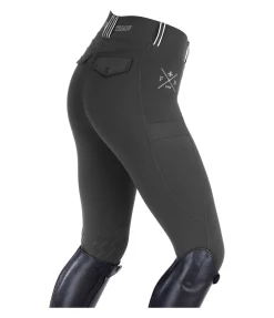 Felix Bühler Legging d'équitation à basanes grip Sanna noir Online