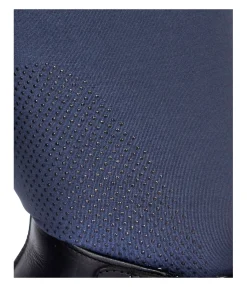 Equilibre Legging d'équitation à basanes grip enfant Casey denim foncé Hot