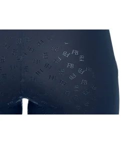 Felix Bühler Legging d'équitation à fond intégral grip enfant Tine navy Sale