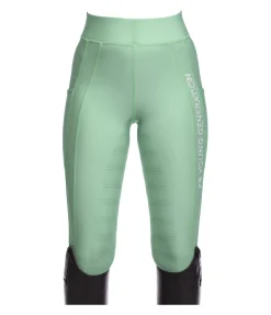 Felix Bühler Legging d'équitation à fond intégral grip enfant Abigail II aloe vera Best