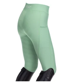 Felix Bühler Legging d'équitation à fond intégral grip enfant Abigail II aloe vera Best