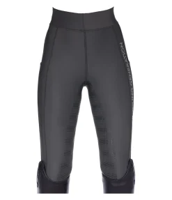Felix Bühler Legging d'équitation à fond intégral grip enfant Abigail II carbone Online