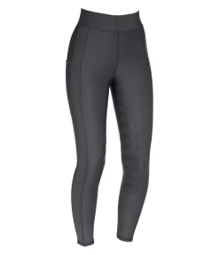 Felix Bühler Legging d'équitation à fond intégral grip enfant Abigail II carbone Online