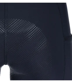Felix Bühler Legging d'équitation à fond intégral grip enfant Abigail II navy New