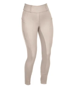 Felix Bühler Legging d'équitation à fond intégral Nathalie champagne Outlet